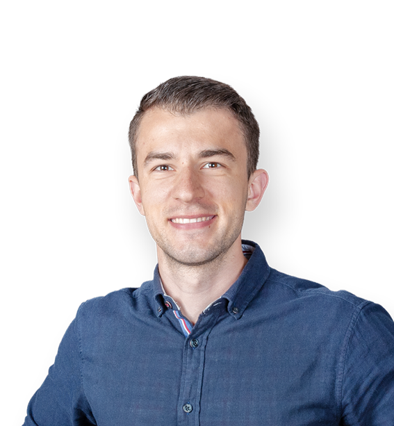 Picture of Máté Kissevich-Horváth, Bau-Ing. MSc BME, Geschäftsführer