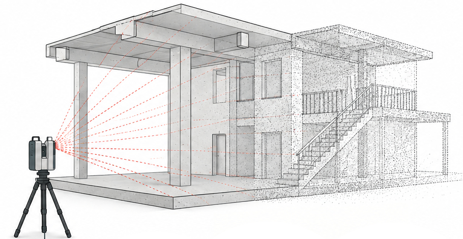 3dscanning